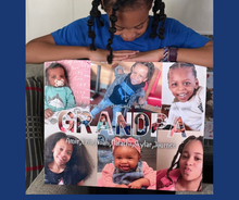 Load image into Gallery viewer, Custom Photo Canvas