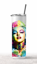 Load image into Gallery viewer, Marilyn Monroe Mug/Tumbler