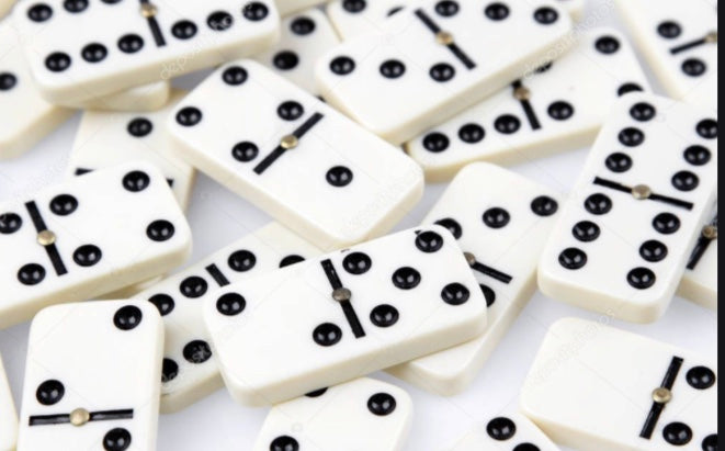 Custom Dominoes