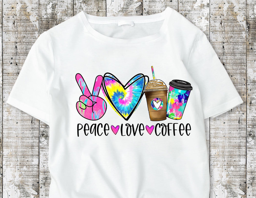 PEACE LOVE COFFEE