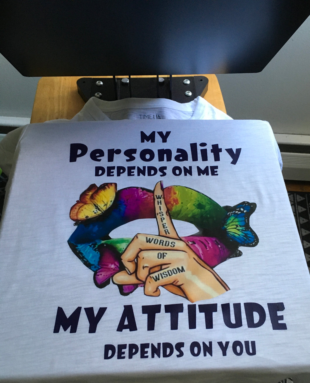 Personality and Attitude