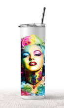 Load image into Gallery viewer, Marilyn Monroe Mug/Tumbler
