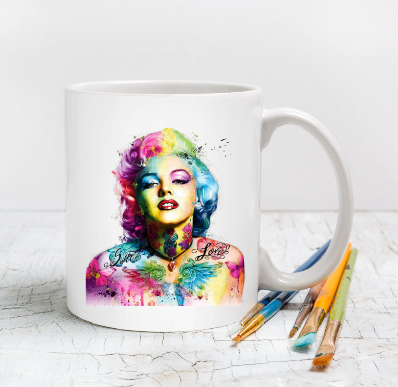 Marilyn Monroe Mug/Tumbler