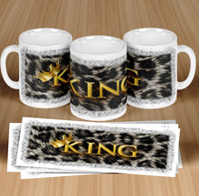 Load image into Gallery viewer, King Tumbler/Mug
