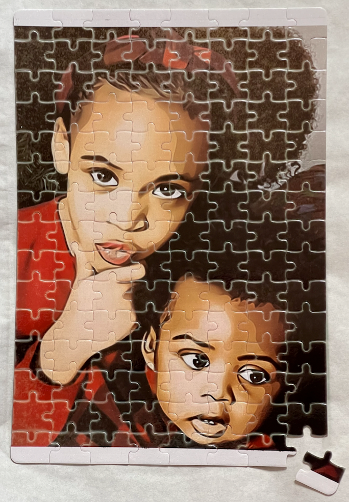 Custom Photo Puzzle