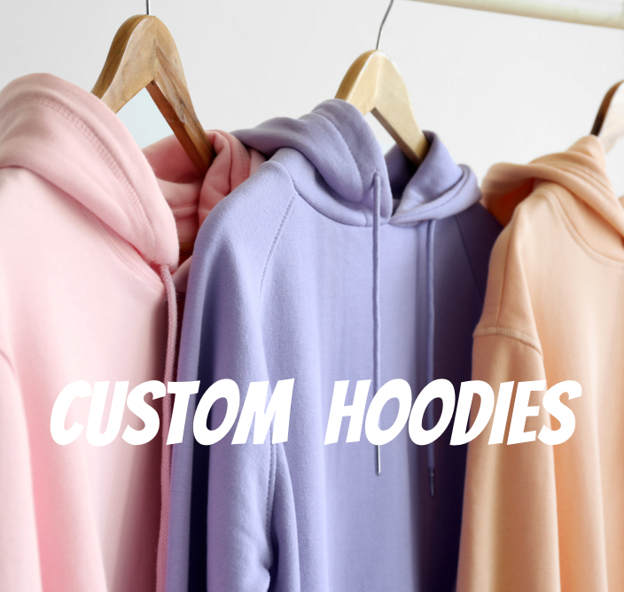 Custom Hoodie