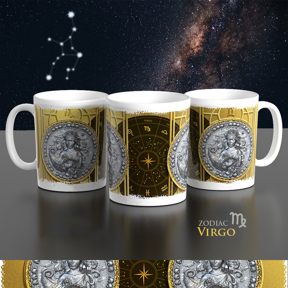 Zodiac Mug/Tumbler